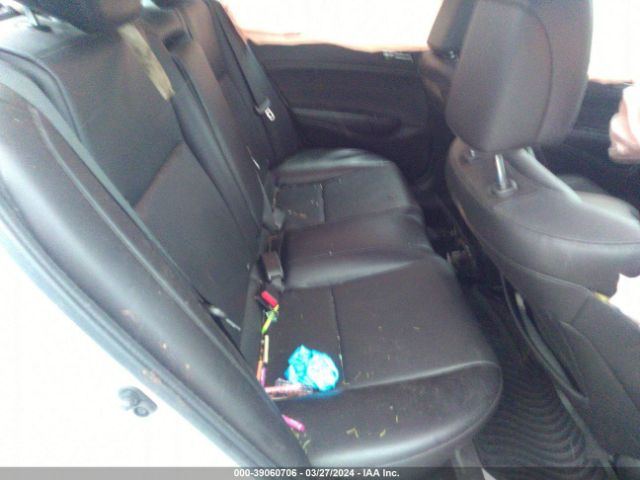 19UDE2F45JA004440 Acura Ilx Special Edition