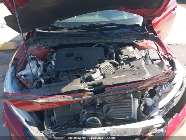 Nissan Altima 2.5 Sv 2019 1N4BL4DV8KC145145 Image 10