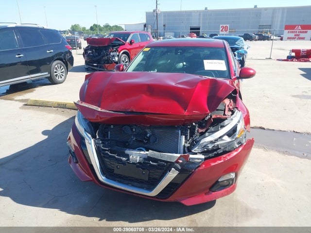Nissan Altima 2.5 Sv 2019 1N4BL4DV8KC145145 Image 12