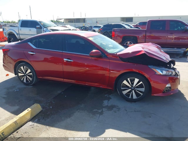 Nissan Altima 2.5 Sv 2019 1N4BL4DV8KC145145 Image 13