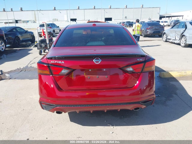 Nissan Altima 2.5 Sv 2019 1N4BL4DV8KC145145 Image 16