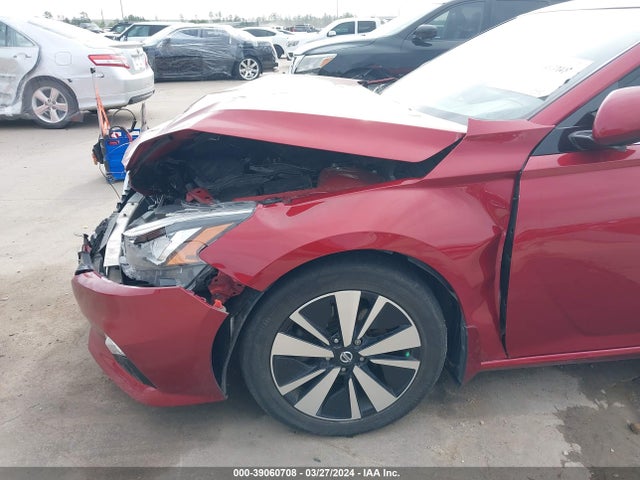 Nissan Altima 2.5 Sv 2019 1N4BL4DV8KC145145 Image 17