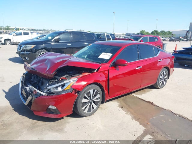 Nissan Altima 2.5 Sv 2019 1N4BL4DV8KC145145 Image 2