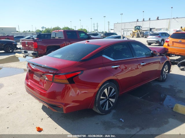 Nissan Altima 2.5 Sv 2019 1N4BL4DV8KC145145 Image 4
