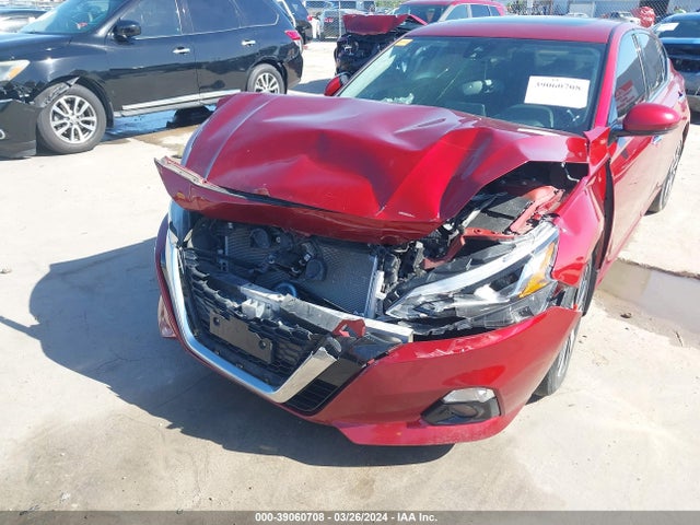 Nissan Altima 2.5 Sv 2019 1N4BL4DV8KC145145 Image 6