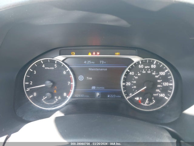 Nissan Altima 2.5 Sv 2019 1N4BL4DV8KC145145 Image 7