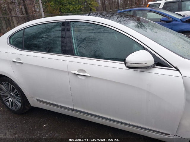 KIA Cadenza Premium 2015 KNALN4D70F5188640 Image 14