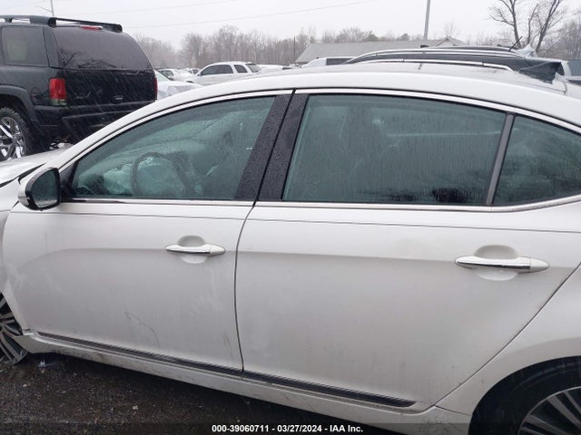 KIA Cadenza Premium 2015 KNALN4D70F5188640 Image 15