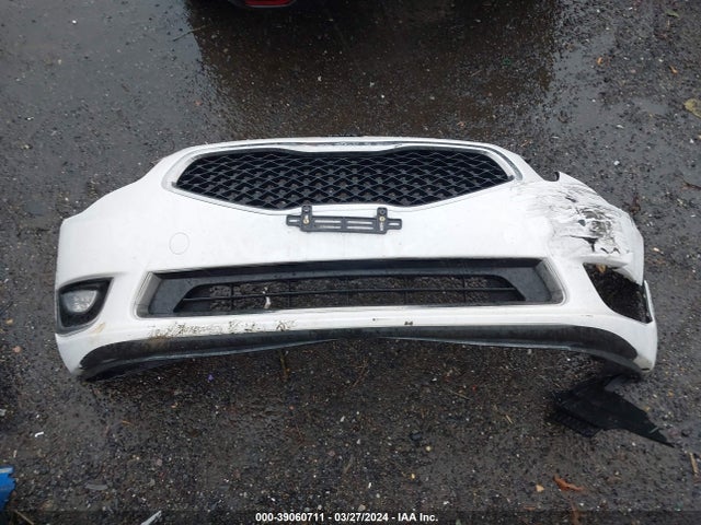 KIA Cadenza Premium 2015 KNALN4D70F5188640 Image 12