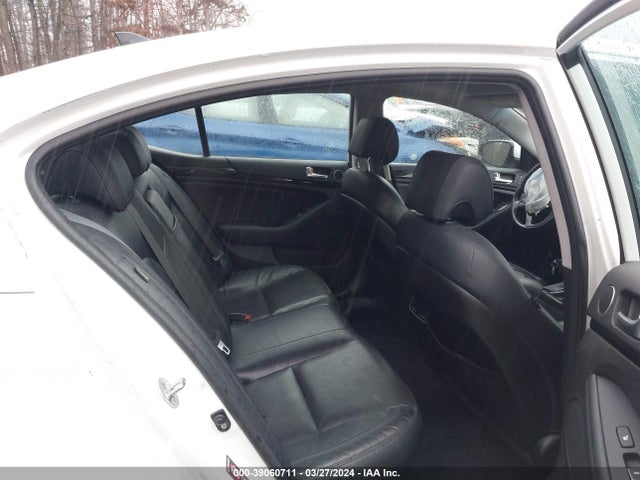 KIA Cadenza Premium 2015 KNALN4D70F5188640 Image 8