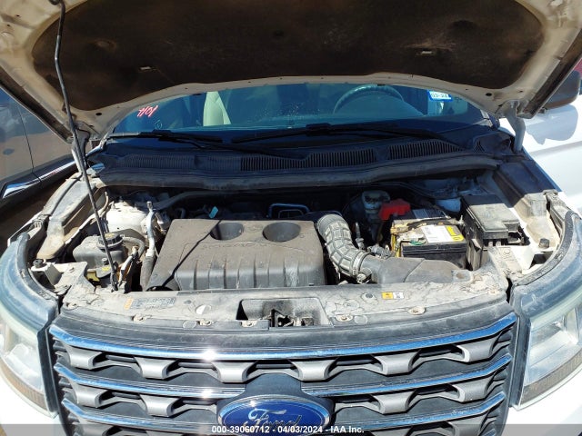 Ford Explorer 2016 1FM5K7BH5GGC33137 Image 10