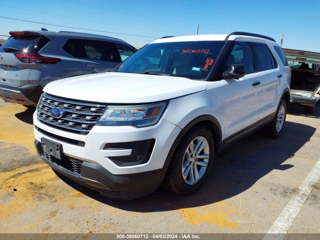 Ford Explorer 2016 1FM5K7BH5GGC33137 Image 2