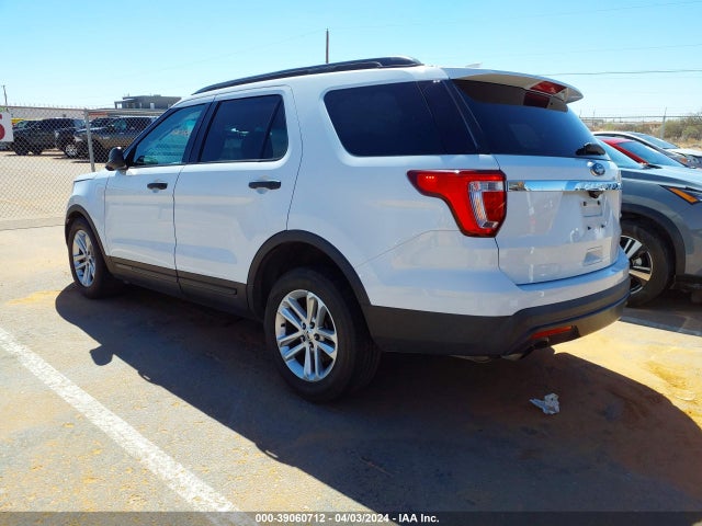 Ford Explorer 2016 1FM5K7BH5GGC33137 Image 3