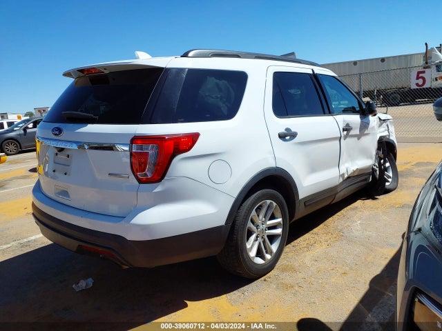 Ford Explorer 2016 1FM5K7BH5GGC33137 Image 4