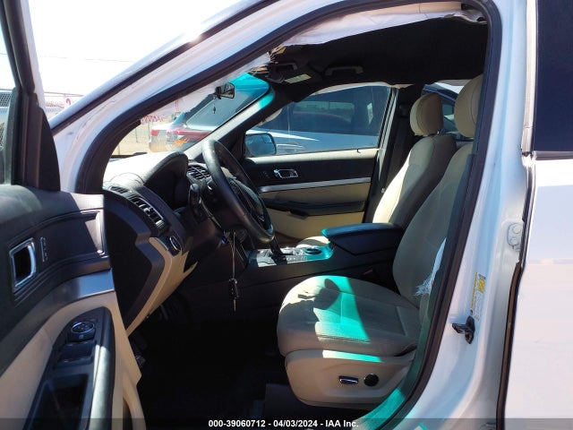 Ford Explorer 2016 1FM5K7BH5GGC33137 Image 5
