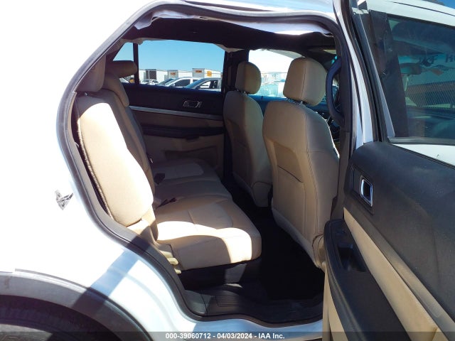 Ford Explorer 2016 1FM5K7BH5GGC33137 Image 8