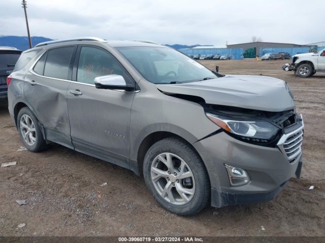 3GNAXXEVXKS566022 Chevrolet Equinox Premier