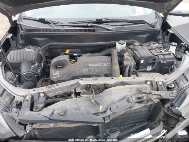 3GNAXXEVXKS566022 Chevrolet Equinox Premier