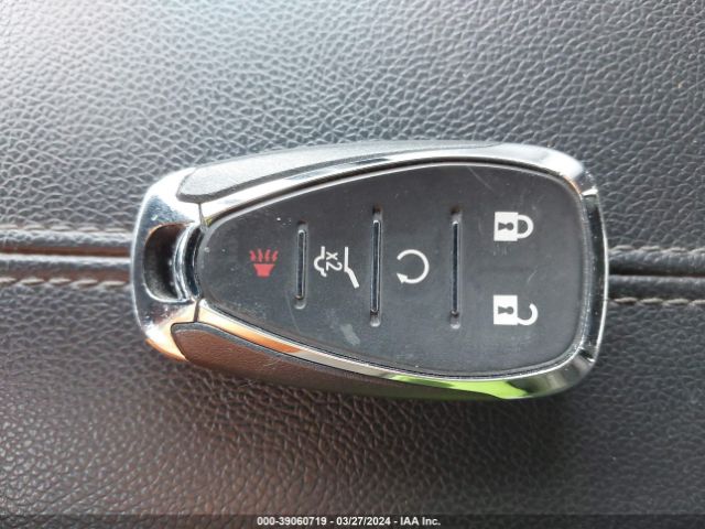 3GNAXXEVXKS566022 Chevrolet Equinox Premier