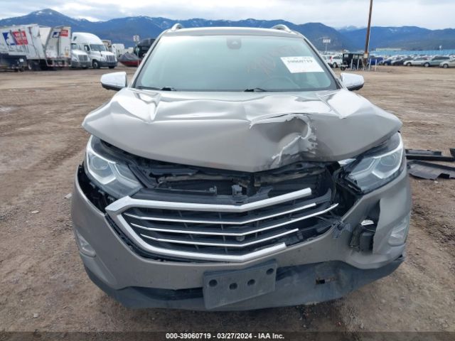 3GNAXXEVXKS566022 Chevrolet Equinox Premier