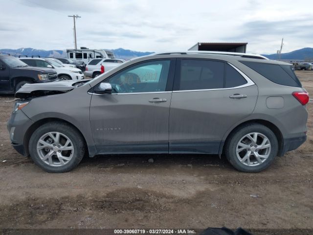3GNAXXEVXKS566022 Chevrolet Equinox Premier
