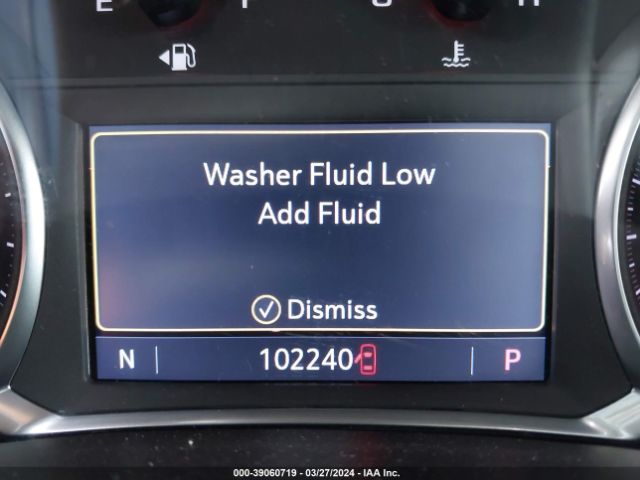 3GNAXXEVXKS566022 Chevrolet Equinox Premier