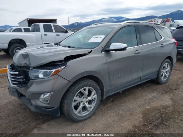 3GNAXXEVXKS566022 Chevrolet Equinox Premier