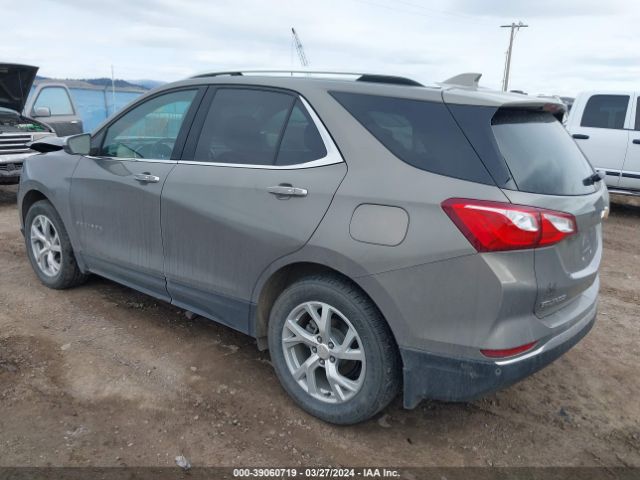 3GNAXXEVXKS566022 Chevrolet Equinox Premier