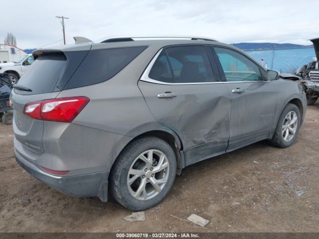 3GNAXXEVXKS566022 Chevrolet Equinox Premier