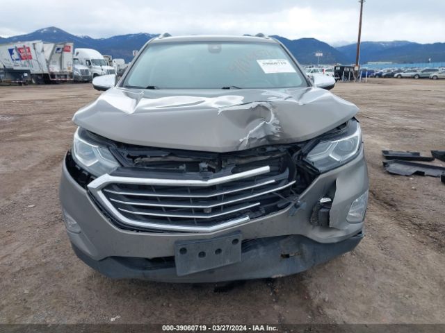 3GNAXXEVXKS566022 Chevrolet Equinox Premier