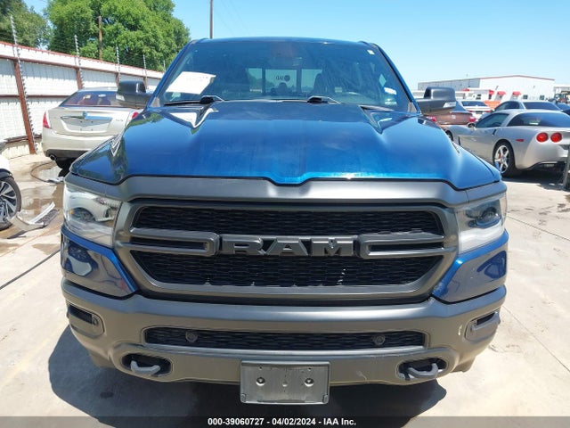 RAM 1500 Lone Star  4x4 5'7 Box 2020 1C6SRFFT6LN369821 Image 13
