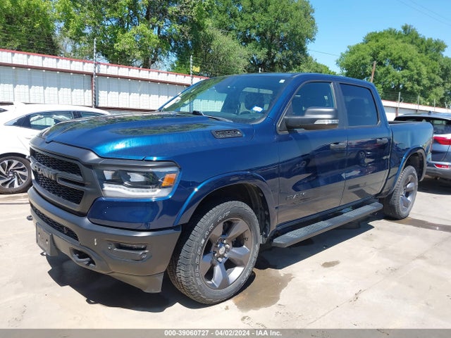 RAM 1500 Lone Star  4x4 5'7 Box 2020 1C6SRFFT6LN369821 Image 2