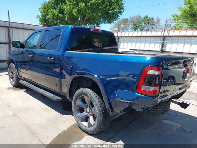 RAM 1500 Lone Star  4x4 5'7 Box 2020 1C6SRFFT6LN369821 Image 3