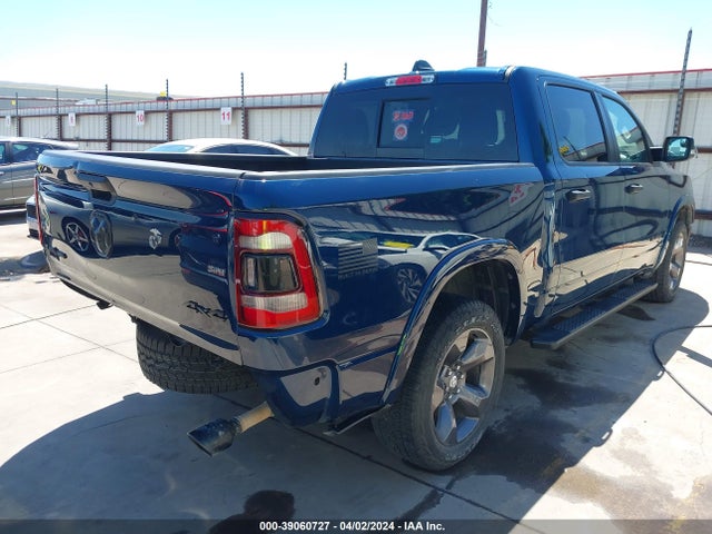 RAM 1500 Lone Star  4x4 5'7 Box 2020 1C6SRFFT6LN369821 Image 4
