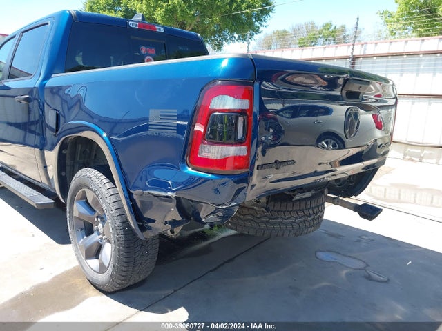 RAM 1500 Lone Star  4x4 5'7 Box 2020 1C6SRFFT6LN369821 Image 6