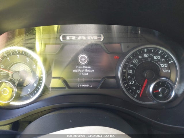 RAM 1500 Lone Star  4x4 5'7 Box 2020 1C6SRFFT6LN369821 Image 7
