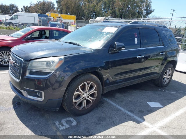 GMC Acadia Slt-1 2014 1GKKRRKDXEJ102141 Image 2