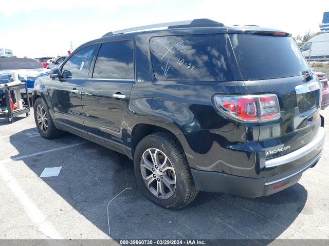 GMC Acadia Slt-1 2014 1GKKRRKDXEJ102141 Image 3