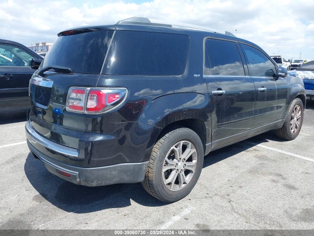 GMC Acadia Slt-1 2014 1GKKRRKDXEJ102141 Image 4