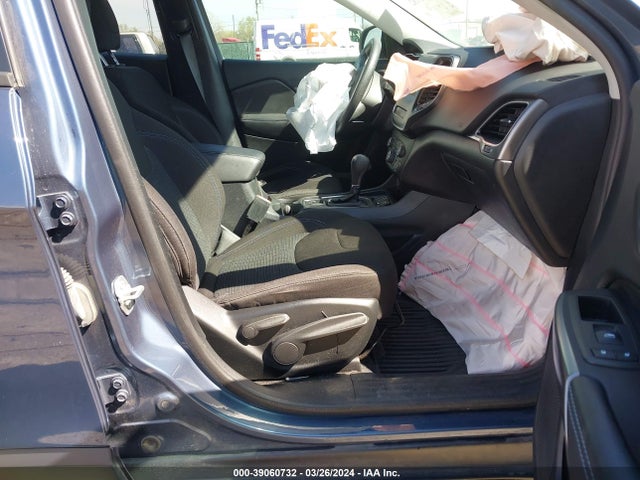 1C4PJLCB0LD514860 Jeep Cherokee Latitude Fwd