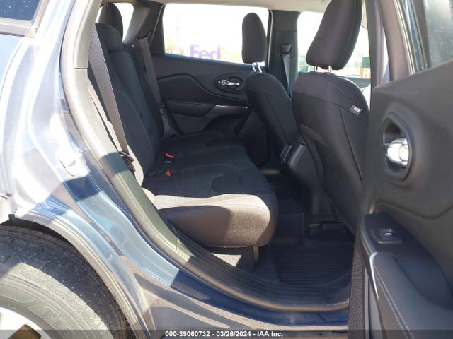 1C4PJLCB0LD514860 Jeep Cherokee Latitude Fwd