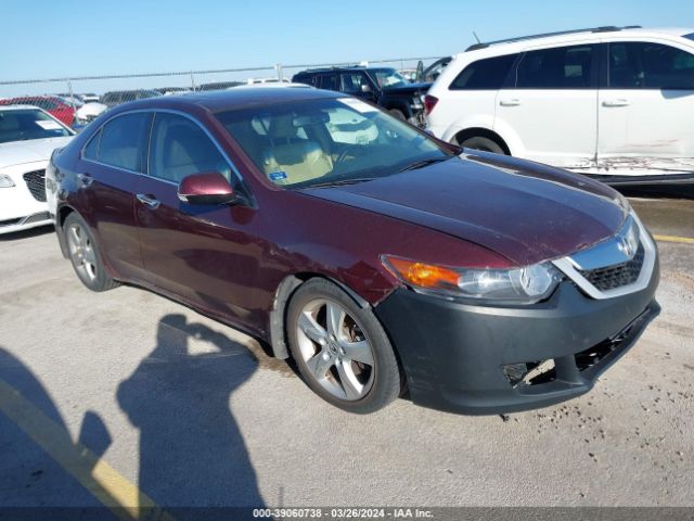 Auction sale of the 2010 Acura Tsx 2.4, vin: JH4CU2F64AC020985, lot number: 39060738