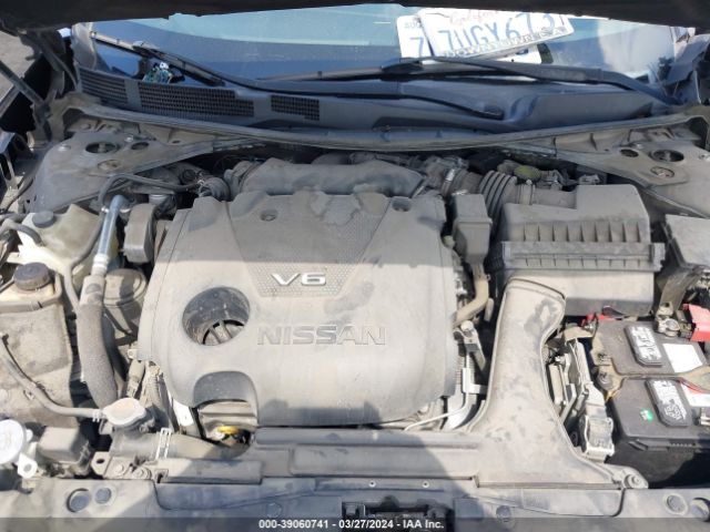 1N4AA6AP5GC402403 Nissan Maxima 3.5 Sr