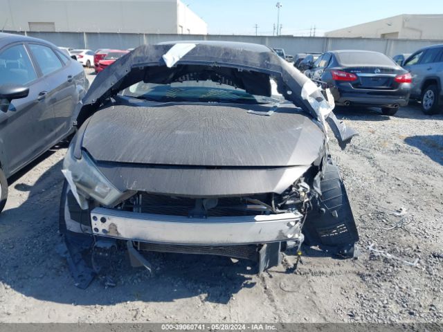 1N4AA6AP5GC402403 Nissan Maxima 3.5 Sr