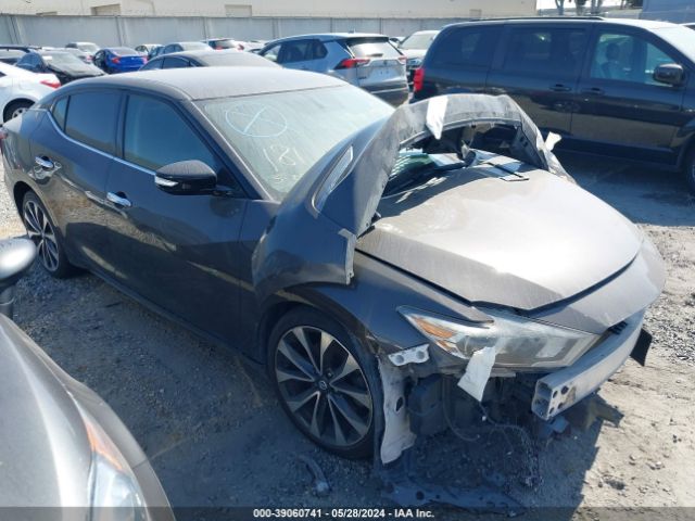 1N4AA6AP5GC402403 Nissan Maxima 3.5 Sr