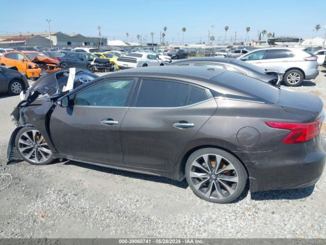 1N4AA6AP5GC402403 Nissan Maxima 3.5 Sr