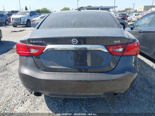 1N4AA6AP5GC402403 Nissan Maxima 3.5 Sr