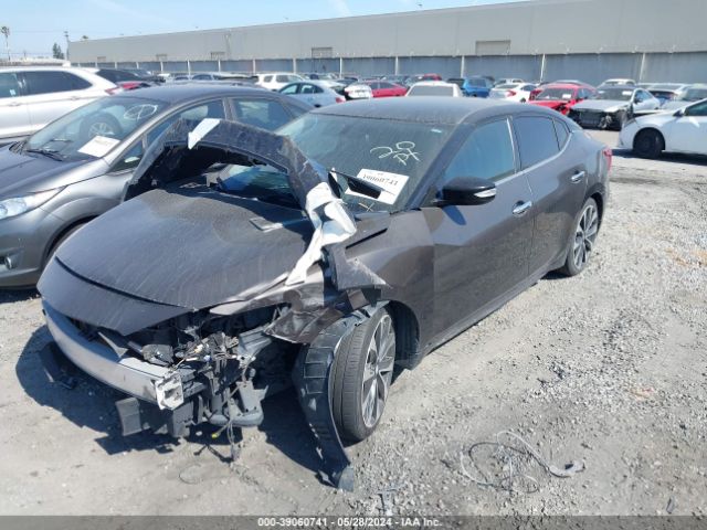 1N4AA6AP5GC402403 Nissan Maxima 3.5 Sr