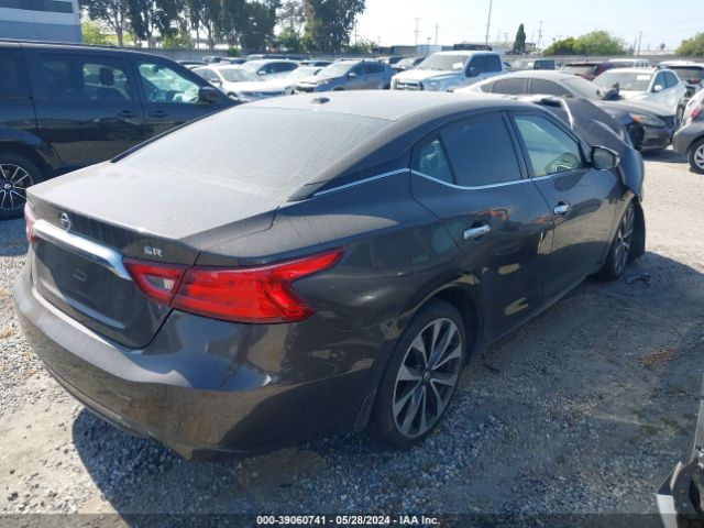 1N4AA6AP5GC402403 Nissan Maxima 3.5 Sr