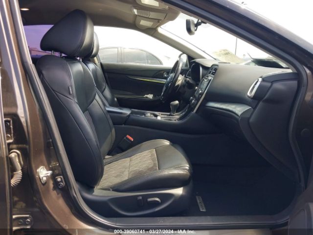 1N4AA6AP5GC402403 Nissan Maxima 3.5 Sr